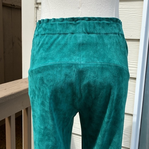 Stouls Paris 100% lamb leather pants size medium - Picture 10 of 16